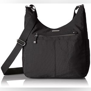 Baggallini All Around Hobo Bag - Black, Like New